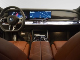 BMW 750 e/ xDrive/ M-SPORT/ PLUG-IN/ ICONIC GLOW/ PANO/ 20, снимка 3 - Автомобили и джипове - 45315313