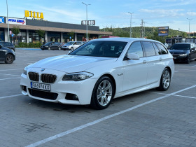 BMW 520 ///M пакет, снимка 1 - Автомобили и джипове - 45906453