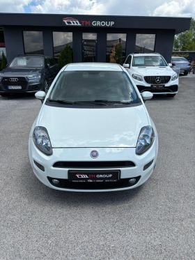Fiat Punto 1.4* AUTOMATIC, снимка 1 - Автомобили и джипове - 45952049