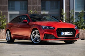 Audi A5 2.0 TDI Sportback S-line ПЪЛНА СЕРВИЗНА ИСТОРИЯ, снимка 3