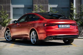 Audi A5 2.0 TDI Sportback S-line ПЪЛНА СЕРВИЗНА ИСТОРИЯ, снимка 4