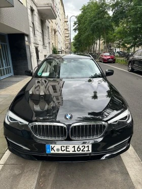     BMW 530 X-drive Touring 