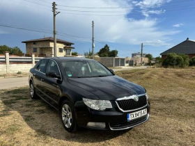     Skoda Superb II 2.0 TDI. 170 