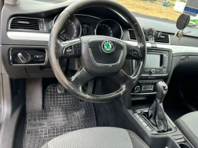 Skoda Superb II 2.0 TDI. 170 кс, снимка 14