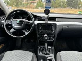 Skoda Superb II 2.0 TDI. 170 кс, снимка 9