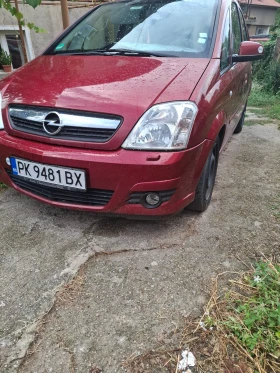  Opel Meriva