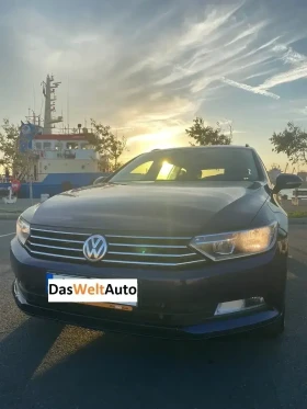 VW Passat Business line 2.0 TDI DSG от DasWeltAuto, снимка 2