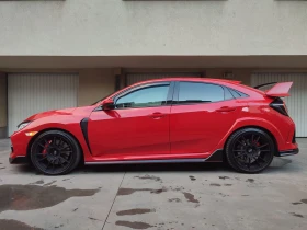 Honda Civic type r, снимка 14