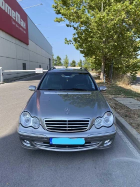 Mercedes-Benz C 350, снимка 1