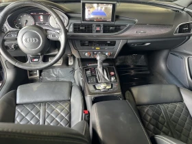 Audi S6 PRESTIGE* Bose* подгрев* карбон пакет* ромб. салон, снимка 8