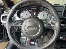 Audi S6 PRESTIGE* Bose* подгрев* карбон пакет* ромб. салон, снимка 11