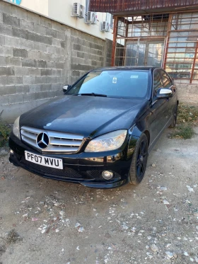 Mercedes-Benz C 220 W204, снимка 1