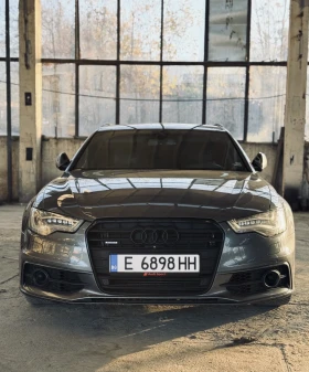 Audi A6 3.0 biTurbo 313* Sline Quattro* FULL*  | Mobile.bg    7