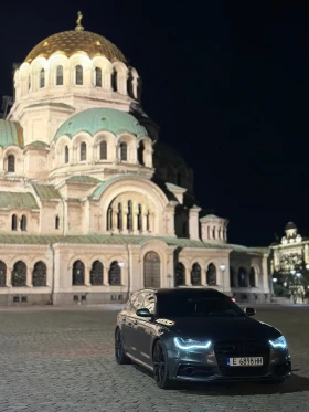 Audi A6 3.0 biTurbo 313* Sline Quattro* FULL*  | Mobile.bg    2