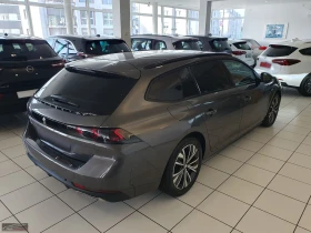 Обява за продажба на Peugeot 508 1.5 TDCI-BLUE-HDI/131HP/CAM/NAVI/KEYLESS/TSR/532b ~45 399 лв. - изображение 6