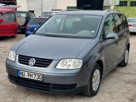 VW Touran 1.9-TDI , снимка 1