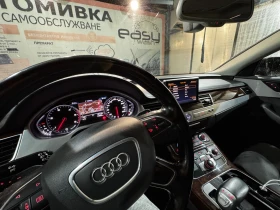 Audi A8 4.2TDI, снимка 8