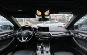 BMW 530 i X Drive Sport Line, снимка 11