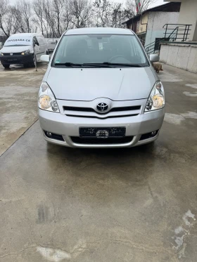 Toyota Corolla verso 1.8 VVTI, снимка 1