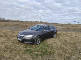 Opel Insignia Navi 2010, снимка 1