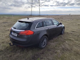 Opel Insignia Navi 2010, снимка 4