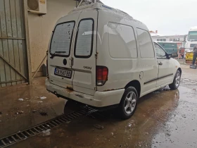 VW Caddy ХЛАДИЛЕН, снимка 3