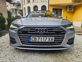 Audi A6 S-LINE* MATRIX* PANO, снимка 14