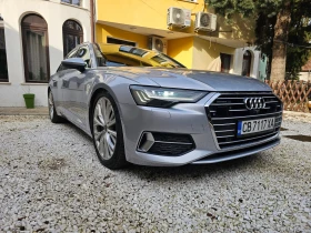 Audi A6 S-LINE* MATRIX* PANO, снимка 1