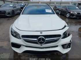 Mercedes-Benz E 63 AMG S 4MATIC CARFAX | Mobile.bg    2