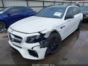 Mercedes-Benz E 63 AMG S 4MATIC CARFAX | Mobile.bg    4