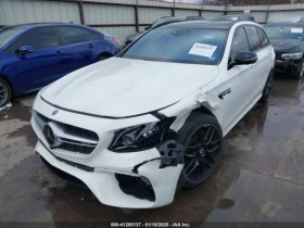 Mercedes-Benz E 63 AMG S 4MATIC CARFAX | Mobile.bg    3