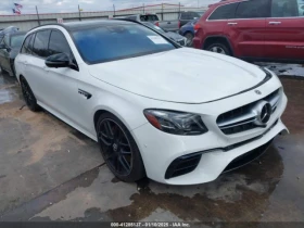 Mercedes-Benz E 63 AMG S 4MATIC (CARFAX) *   | Mobile.bg    1