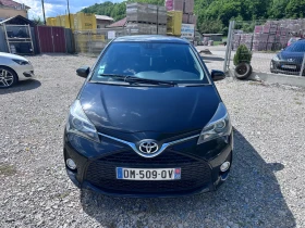 Toyota Yaris 1.4D4D FACELIFT | Mobile.bg    2
