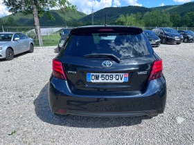 Toyota Yaris 1.4D4D FACELIFT | Mobile.bg    6