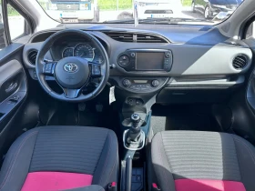 Toyota Yaris 1.4D4D FACELIFT | Mobile.bg    12