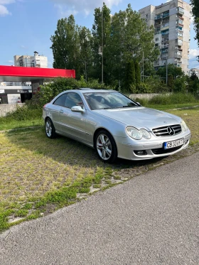 Mercedes-Benz CLK 320 - 12000 лв. - 92621256 3