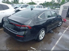 Honda Accord 1.5L I-4 DI, DOHC, VVT, TURBO, 192HP Front Wheel D - 37700 лв. - 21595503 9