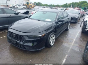 Honda Accord 1.5L I-4 DI, DOHC, VVT, TURBO, 192HP Front Wheel D - 37700 лв. - 21595503 2