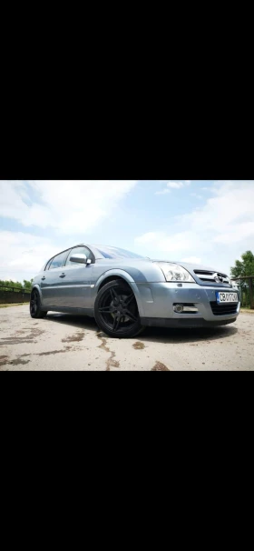 Обява за продажба на Opel Signum 3.2 V6 ~5 700 лв. - изображение 1