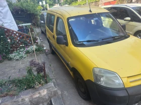 Обява за продажба на Citroen Berlingo 1.9 sdi ~3 250 лв. - изображение 4