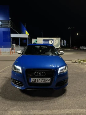 Обява за продажба на Audi S3 ~26 600 лв. - изображение 1