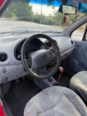 Chevrolet Matiz 1.0 i - 1999 лв. - 16200490 6
