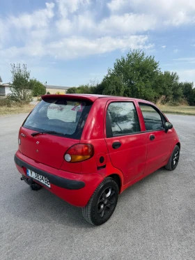 Chevrolet Matiz 1.0 i - 1999 лв. - 16200490 4