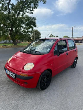 Chevrolet Matiz 1.0 i
