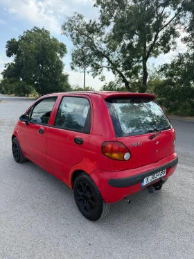 Chevrolet Matiz 1.0 i - 1999 лв. - 16200490 5