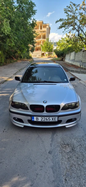 Обява за продажба на BMW 320 320D ~5 700 лв. - изображение 1