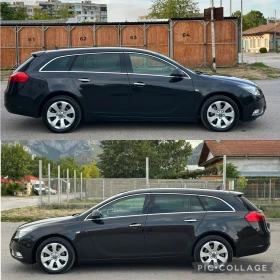 Opel Insignia * CDTI* 4x4* Подгрев* Навигация* Ксенон* - 6200 лв. - 13926863 5