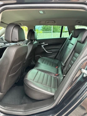 Opel Insignia * CDTI* 4x4* Подгрев* Навигация* Ксенон* - 6200 лв. - 13926863 11