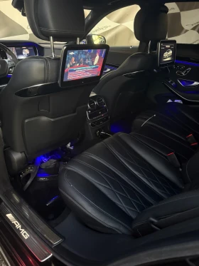 Mercedes-Benz S 63 AMG 70   | Mobile.bg    12