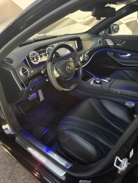 Mercedes-Benz S 63 AMG 70   | Mobile.bg    11